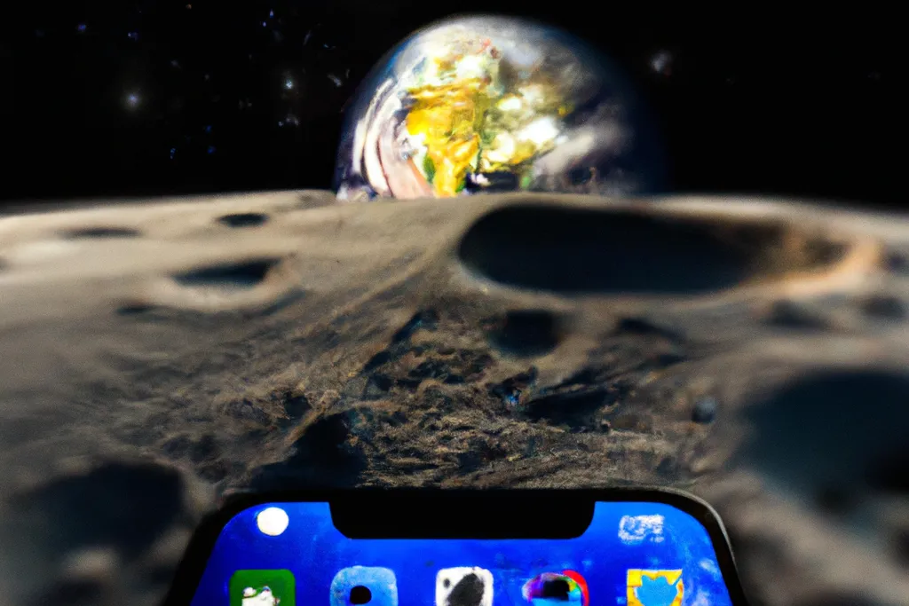 From Earth to Moon: Nokia’s 4G Network Expands into Outer Space