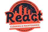 React
